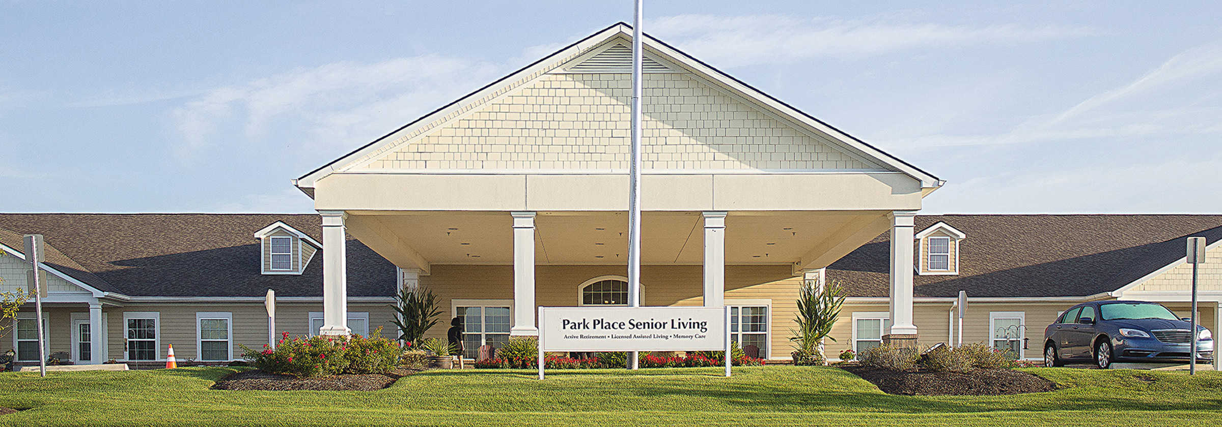 Virtual Tour Senior Living Residences Park Place Traditions