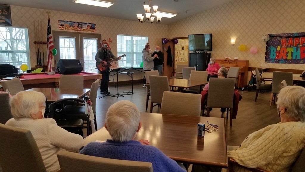 National Activity Professional Week - Senior Living