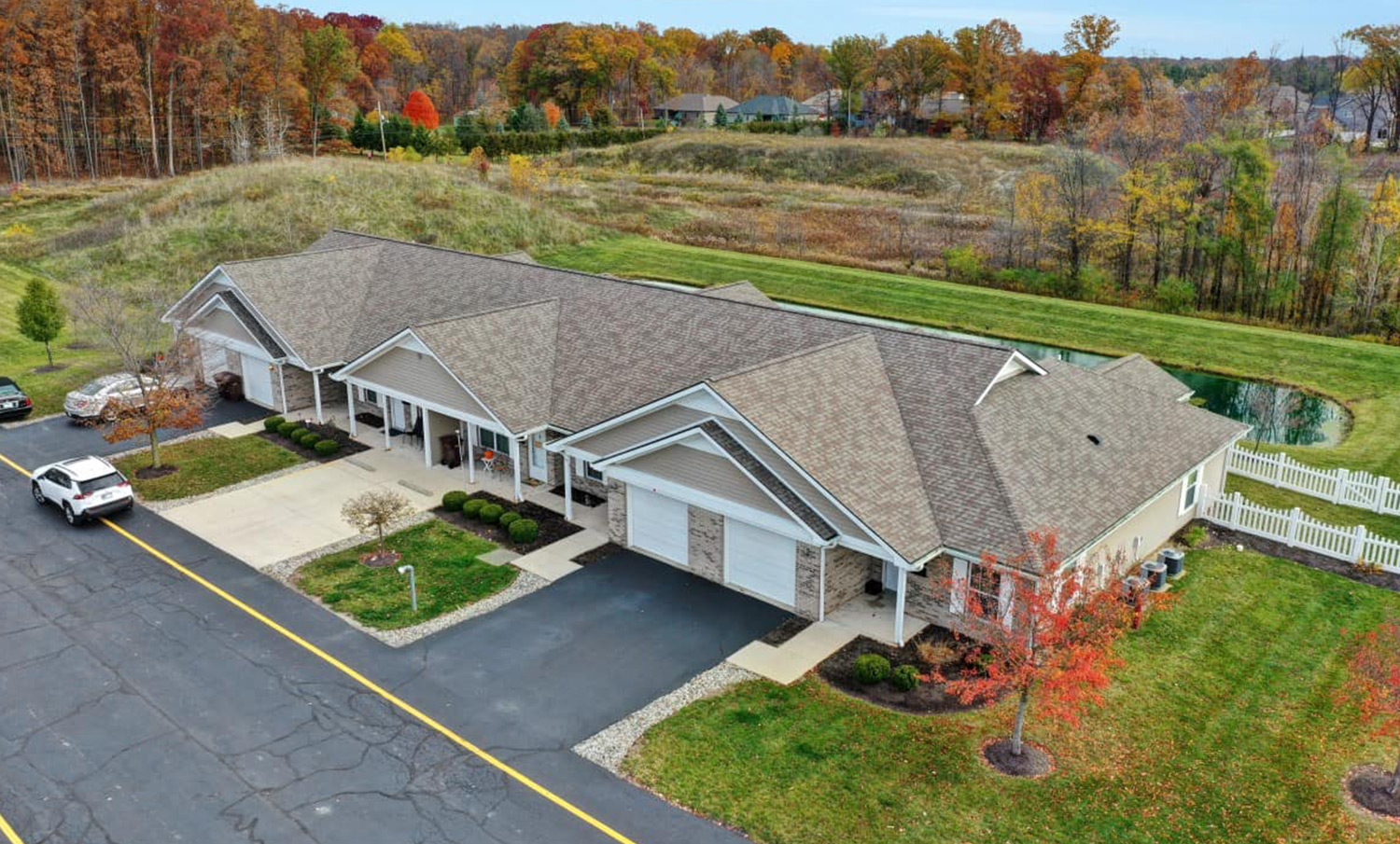 Park Place - Garden Homes